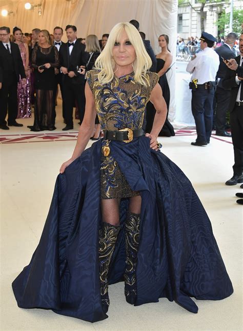 donatella versace met 2024|Versace 2024.